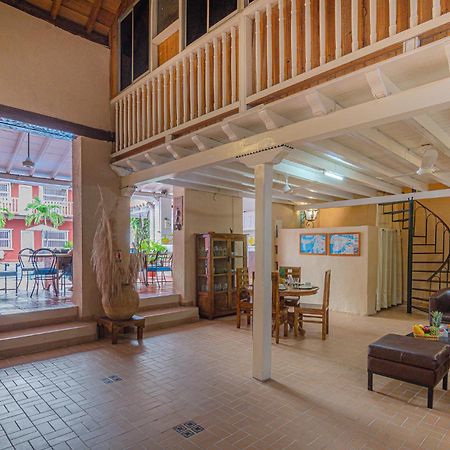 Casa Relax Hotel Kartagena Zewnętrze zdjęcie