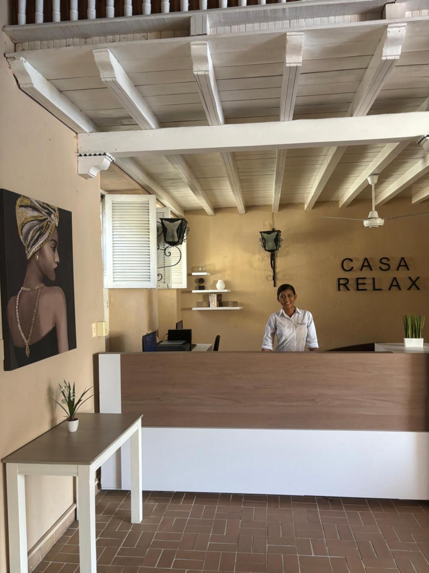 Casa Relax Hotel Kartagena Zewnętrze zdjęcie
