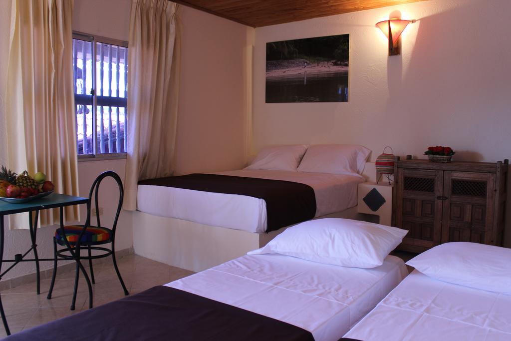 Casa Relax Hotel Kartagena Pokój zdjęcie